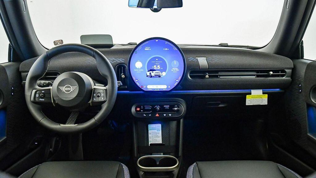 new 2026 MINI Hardtop car, priced at $37,390