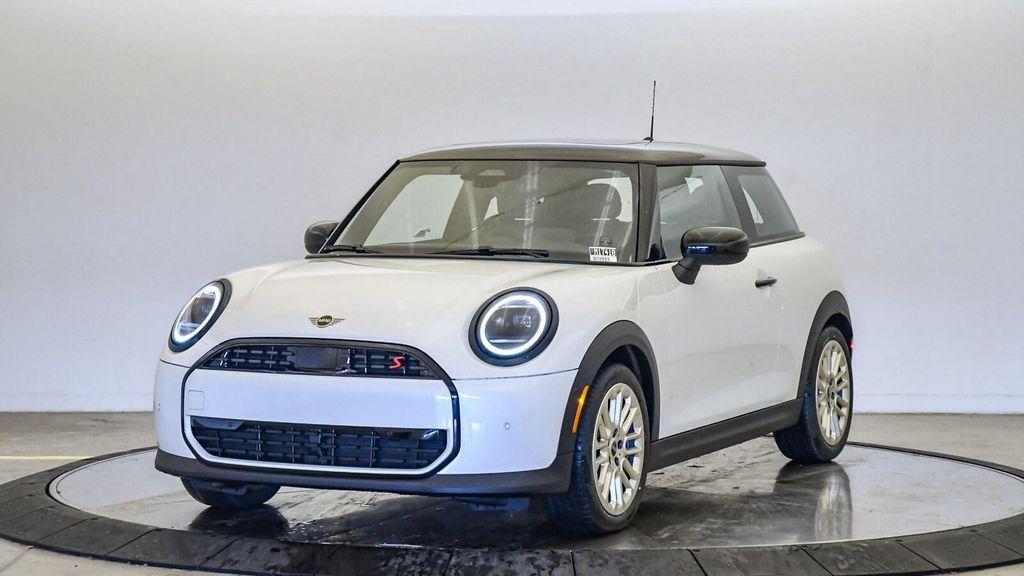 new 2026 MINI Hardtop car, priced at $37,390