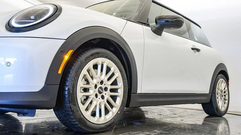 new 2026 MINI Hardtop car, priced at $37,390