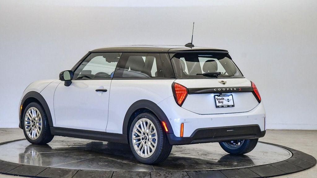 new 2026 MINI Hardtop car, priced at $37,390
