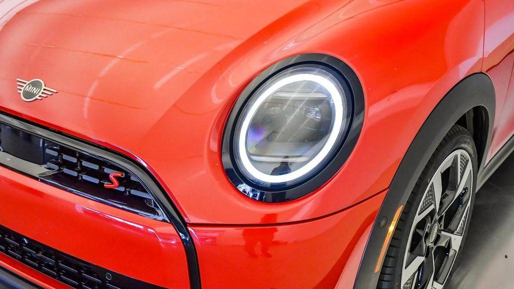new 2026 MINI Convertible car, priced at $42,590