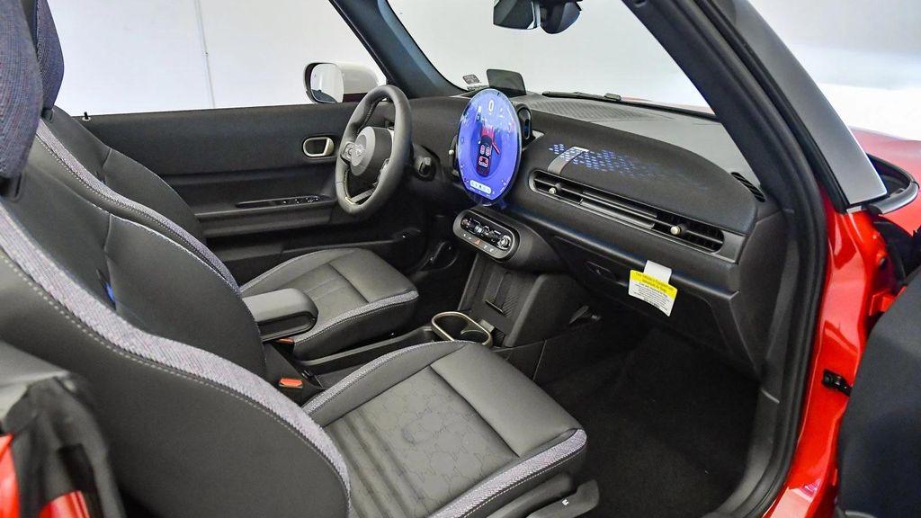 new 2026 MINI Convertible car, priced at $42,590