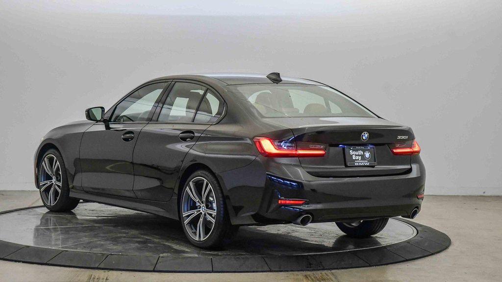 used 2022 BMW 330 car, priced at $26,699