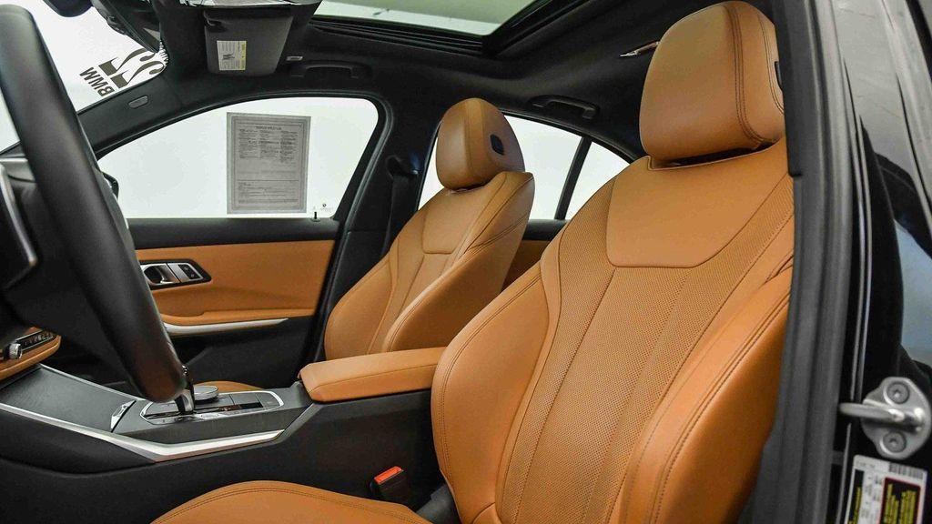 used 2022 BMW 330 car, priced at $26,699