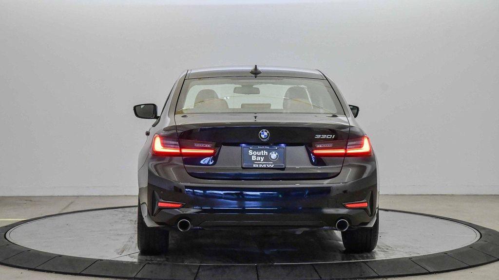 used 2022 BMW 330 car, priced at $26,699