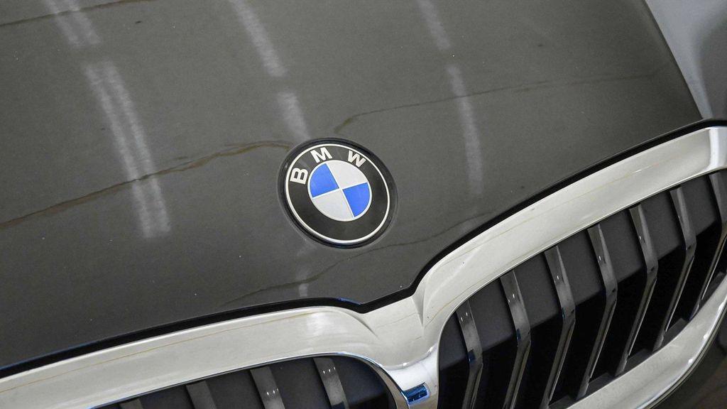 used 2022 BMW 330 car, priced at $26,699