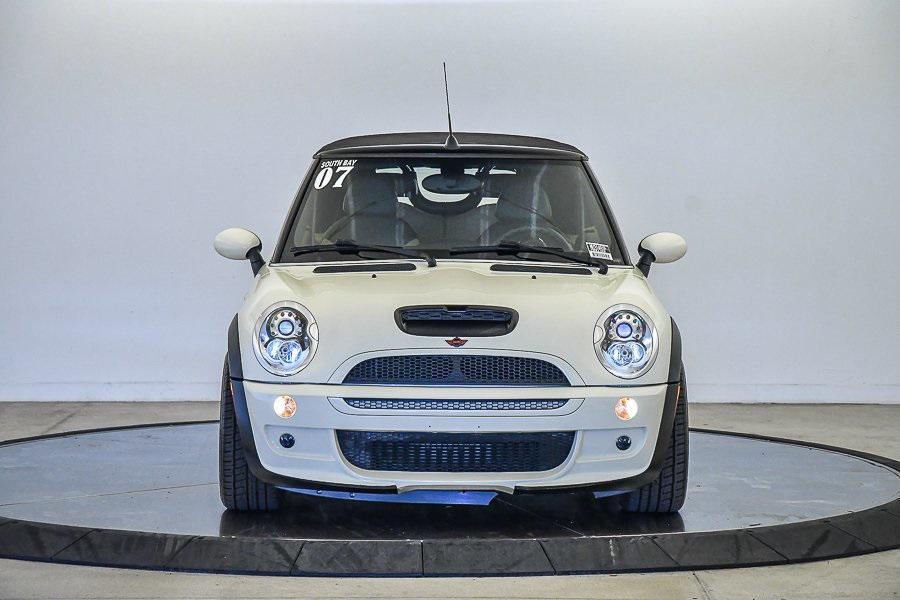 used 2007 MINI Cooper S car, priced at $19,299