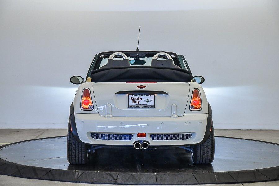 used 2007 MINI Cooper S car, priced at $19,299
