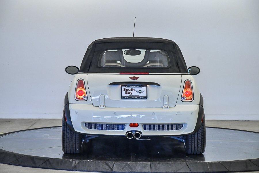 used 2007 MINI Cooper S car, priced at $19,299