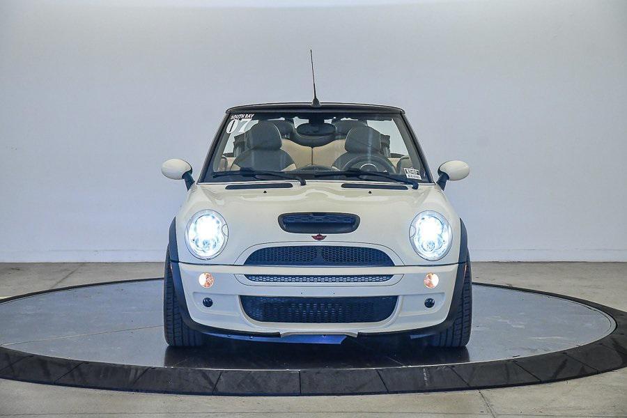 used 2007 MINI Cooper S car, priced at $19,299