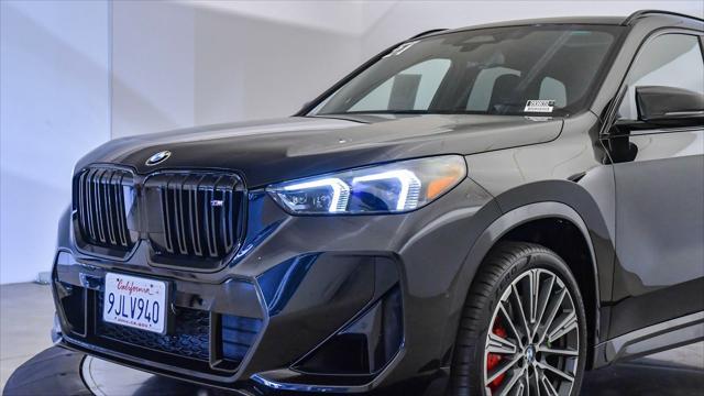 used 2024 BMW X1 car, priced at $49,439