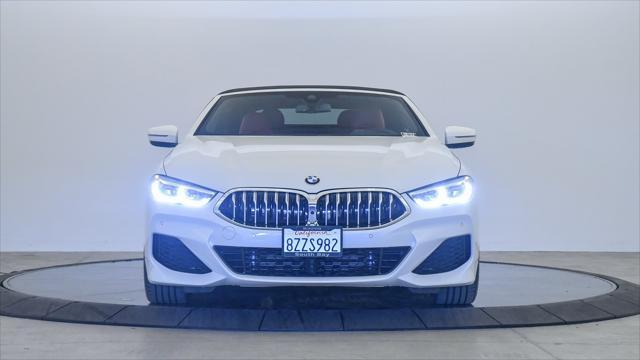 used 2022 BMW 840 car, priced at $58,169