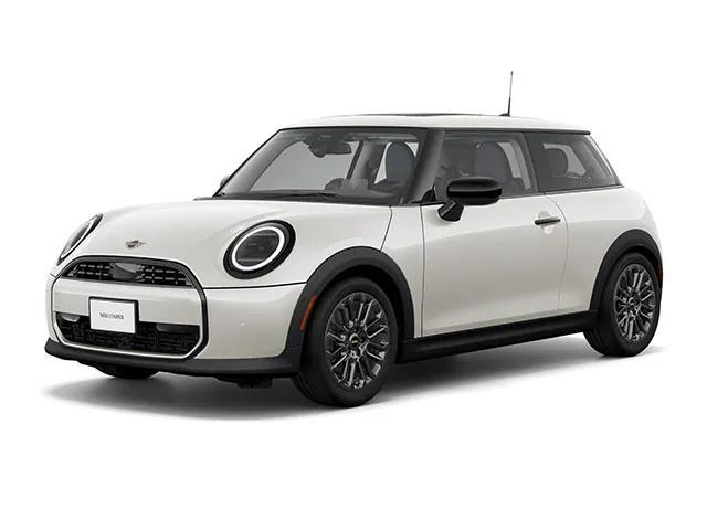 new 2025 MINI Hardtop car, priced at $32,430