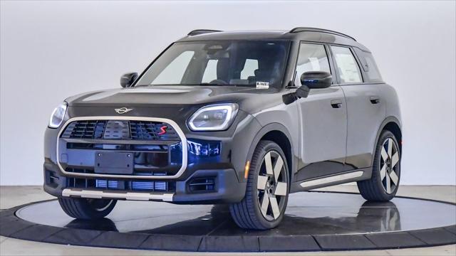 new 2025 MINI Countryman car, priced at $41,095