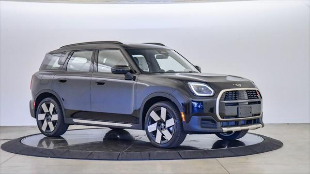 new 2025 MINI Countryman car, priced at $41,095