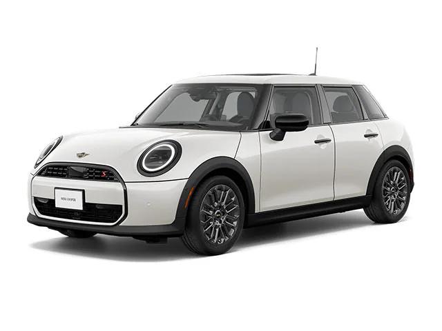 new 2026 MINI Hardtop car, priced at $38,390