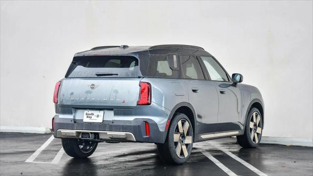 new 2025 MINI Countryman car, priced at $45,195