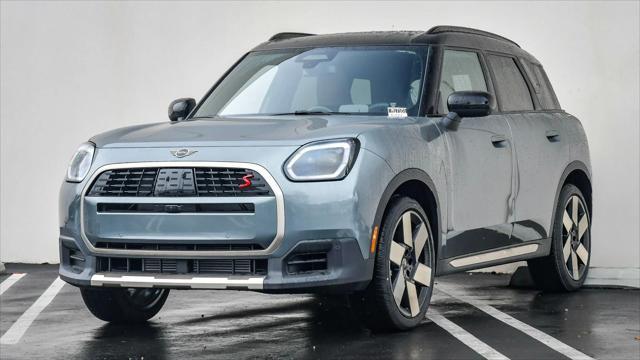 new 2025 MINI Countryman car, priced at $45,195