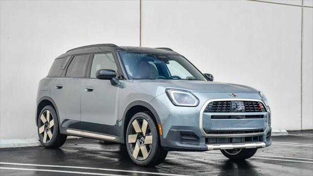 new 2025 MINI Countryman car, priced at $45,195