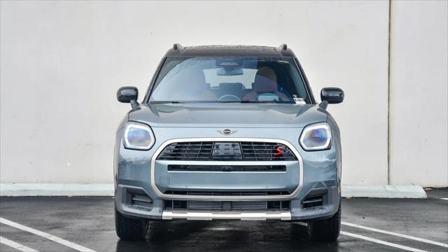 new 2025 MINI Countryman car, priced at $45,195