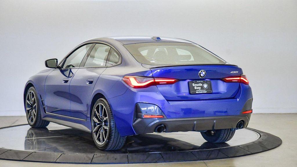 used 2023 BMW 430 Gran Coupe car, priced at $35,183