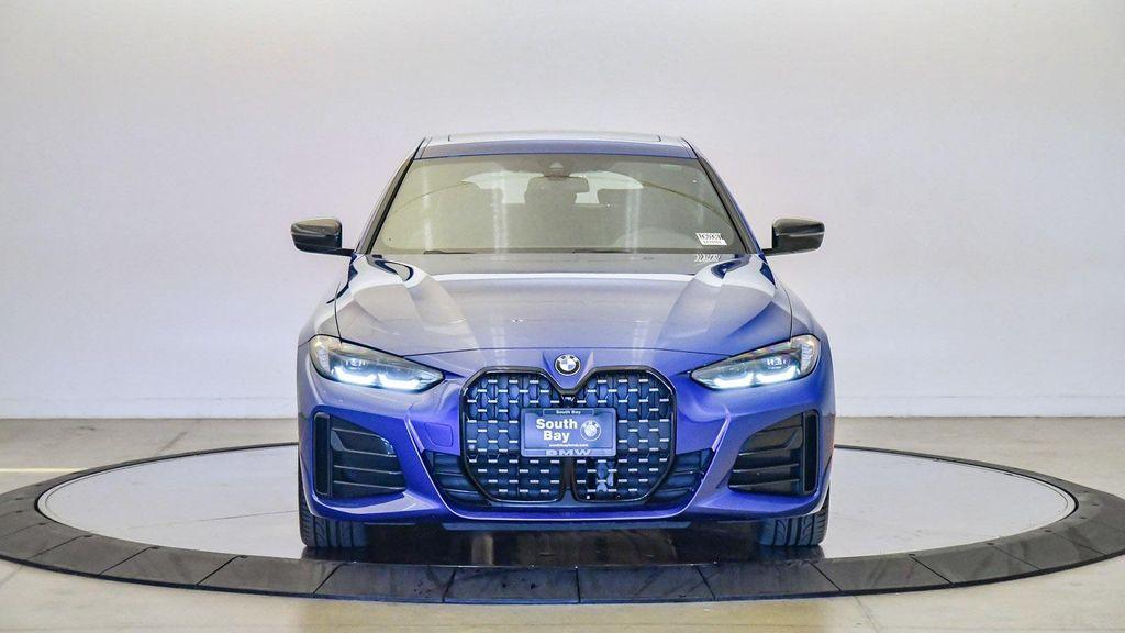 used 2023 BMW 430 Gran Coupe car, priced at $35,183