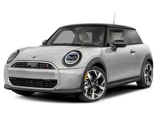 new 2025 MINI Hardtop car, priced at $35,905