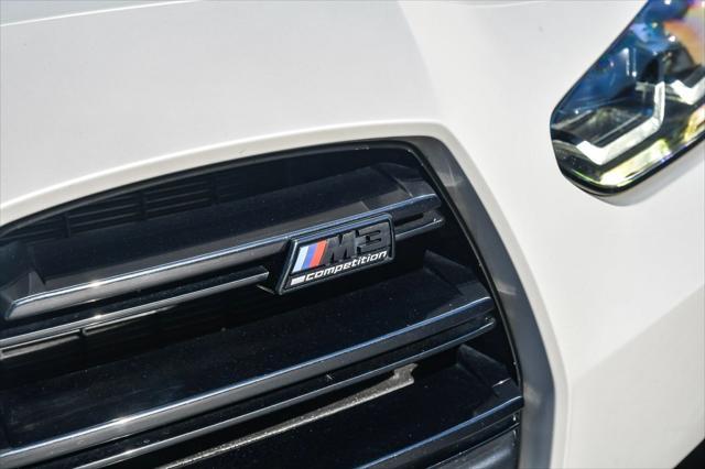 used 2022 BMW M3 car, priced at $76,957