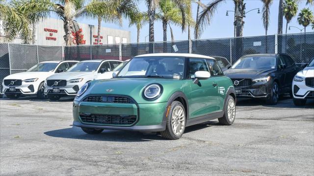 new 2025 MINI Hardtop car, priced at $32,945