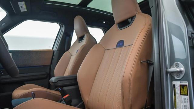 new 2025 MINI Countryman car, priced at $42,950