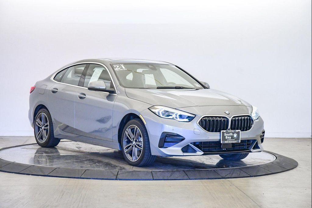 used 2024 BMW 228 Gran Coupe car, priced at $26,862