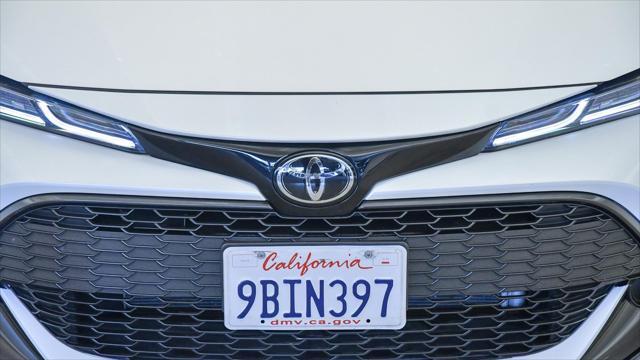 used 2022 Toyota Corolla car, priced at $22,199