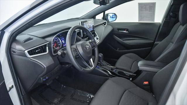 used 2022 Toyota Corolla car, priced at $22,199