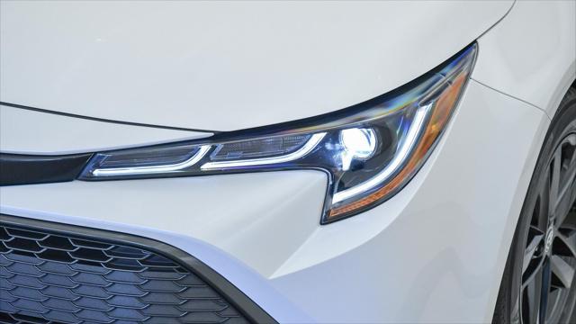 used 2022 Toyota Corolla car, priced at $22,199