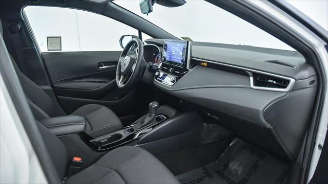 used 2022 Toyota Corolla car, priced at $22,199