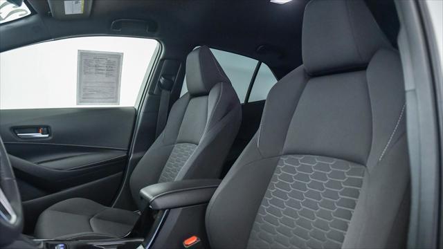 used 2022 Toyota Corolla car, priced at $22,199