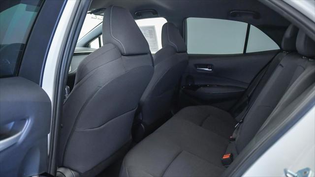 used 2022 Toyota Corolla car, priced at $22,199