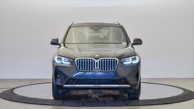 used 2024 BMW X3 car, priced at $55,195