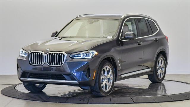 used 2024 BMW X3 car, priced at $55,195