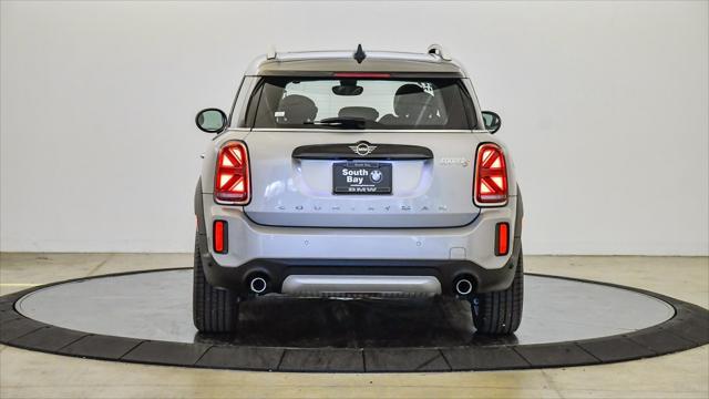 used 2023 MINI Countryman car, priced at $29,299