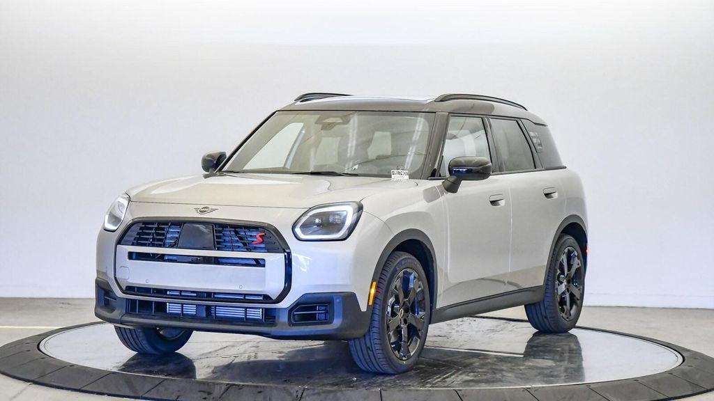 new 2026 MINI Countryman car, priced at $44,160