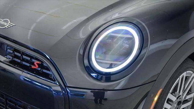 new 2025 MINI Hardtop car, priced at $36,110