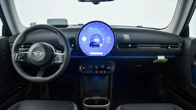 new 2025 MINI Hardtop car, priced at $36,110