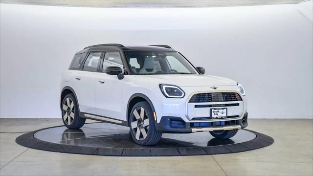 new 2025 MINI Countryman car, priced at $42,945