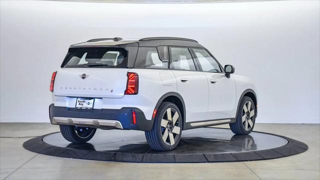 new 2025 MINI Countryman car, priced at $42,945