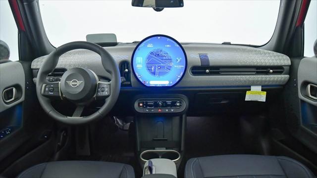new 2025 MINI Hardtop car, priced at $37,110
