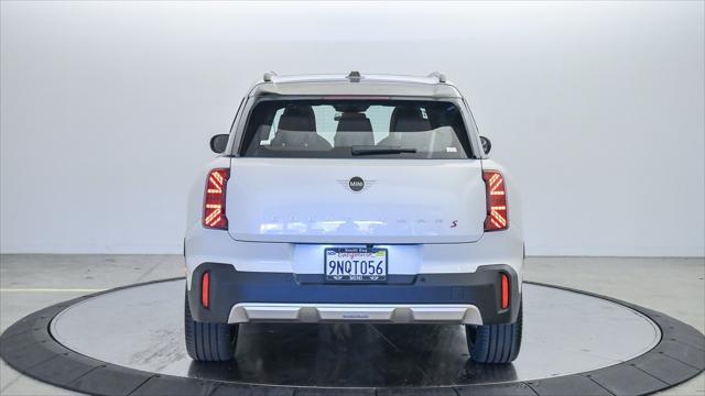 used 2025 MINI Countryman car, priced at $42,095