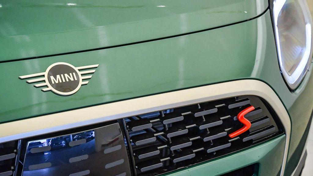 new 2025 MINI Countryman car, priced at $41,305