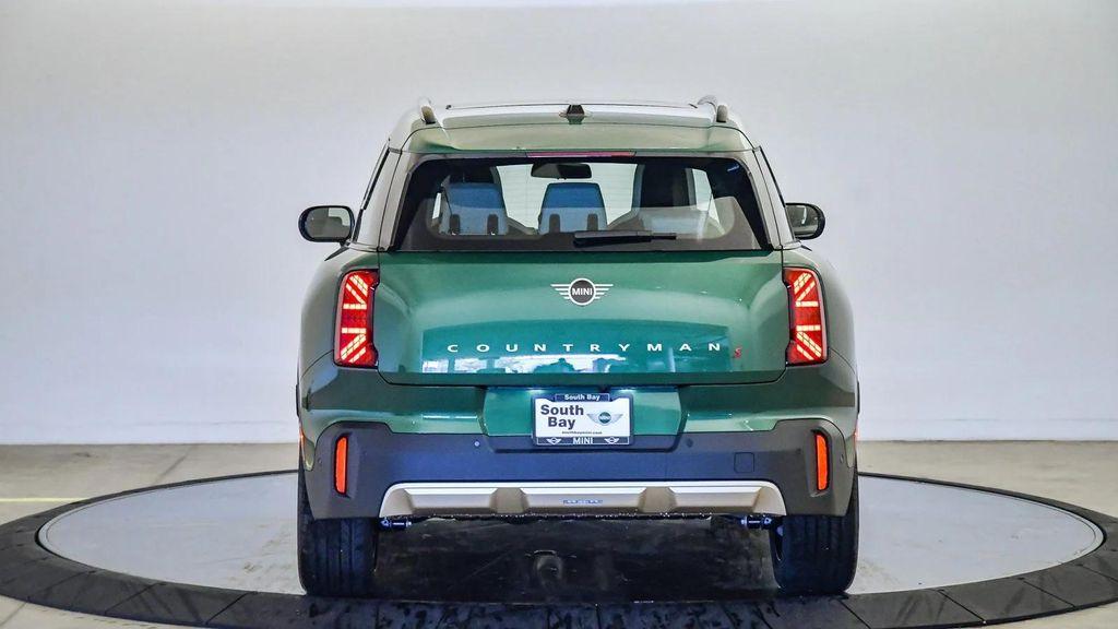 new 2025 MINI Countryman car, priced at $41,305