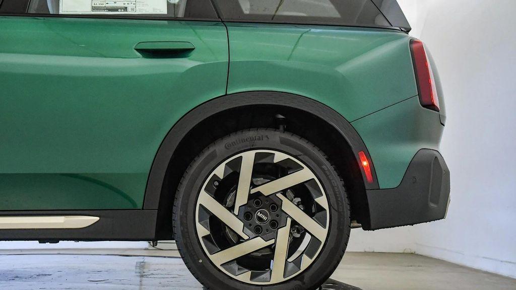new 2025 MINI Countryman car, priced at $41,305